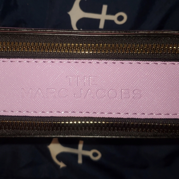Marc Jacobs Multi Color Snapshot Crossbody Bag - Picture 3 of 6